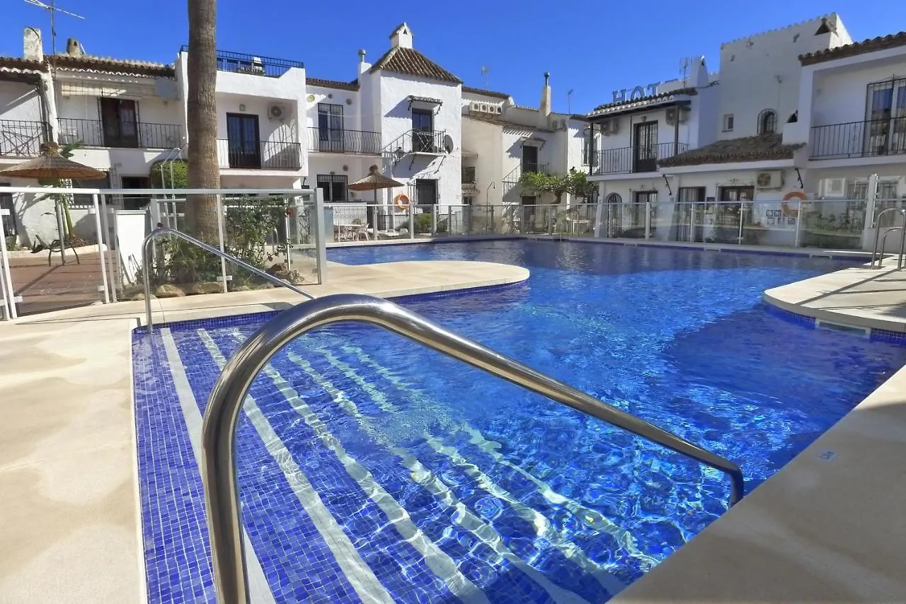 Casa Andaluz Villa Nerja Semesterbostad