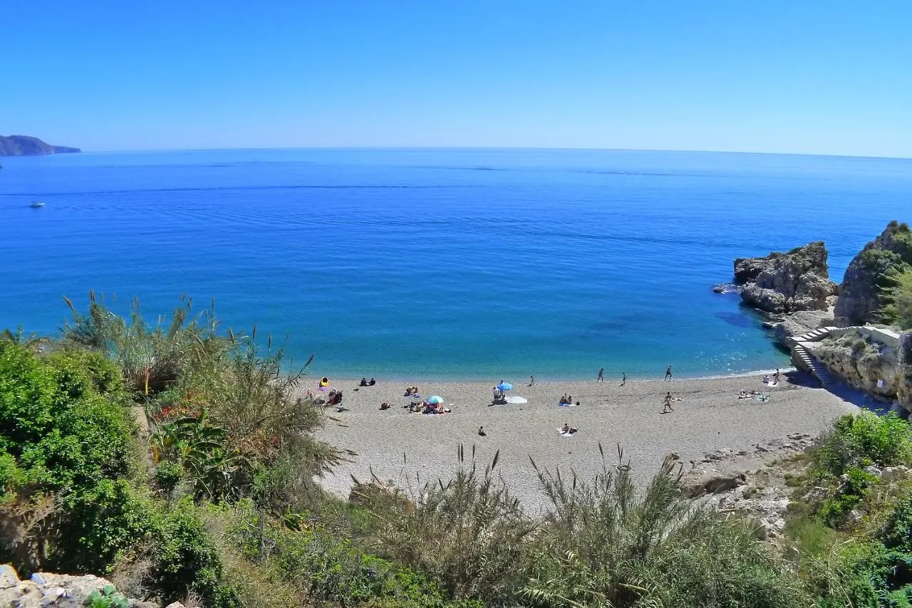 Casa Andaluz Villa Nerja Semesterbostad