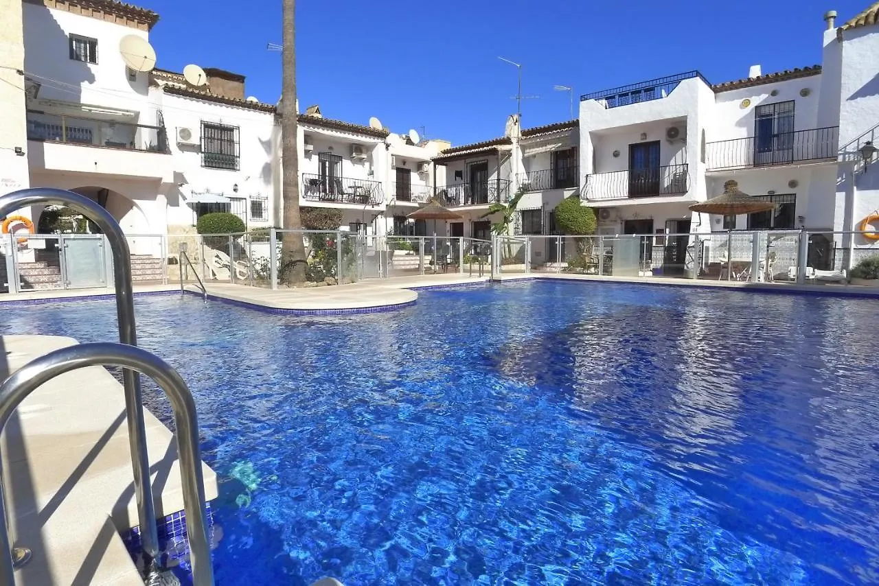 ネルハ Casa Andaluzヴィラ スペイン