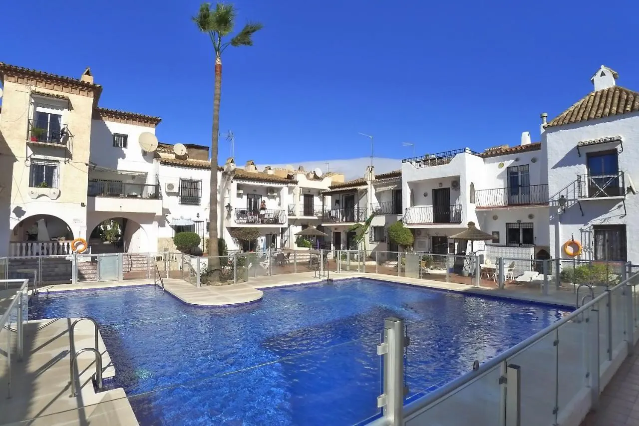 ネルハ Casa Andaluzヴィラ